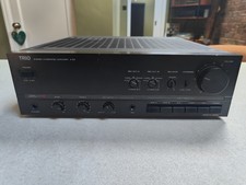 TRIO/KENWOOD A-5X Stereo Integrated Amplifier Hi Fi Separate 
