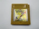 New ListingPokemon Gold (Nintendo Game Boy Color, 2000) Cartridge Dry Battery - TESTED