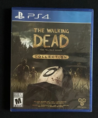 The Walking Dead - PS4 (SEALED)