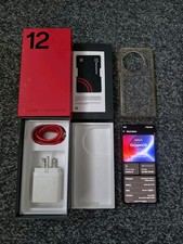LOWEST PRICE OnePlus 12 5G 512GB Green Smartphone Unlocked 97% battery health