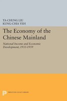 Ta-Chung Liu (U. A.) | Economy Of The Chinese Mainland | Taschenbuch | Englisch