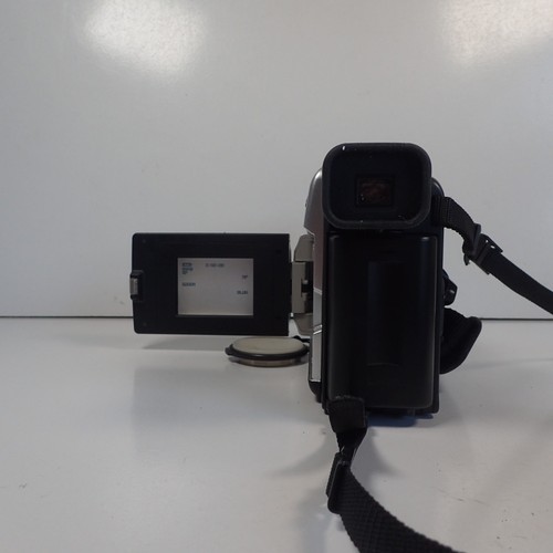 Panasonic NV-VZ15A VHS-C Movie Camera w/Charger & Battery - Picture 5 of 12