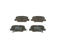 Bosch BremsbeläGe Hinten FüR Mitsubishi Outlander III ASX Mazda 6 Kombi