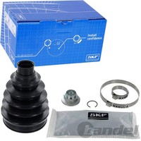 SKF Achsmanschette Antriebswelle Radseitig Vorne Links/Rechts FüR KIA Picanto BA