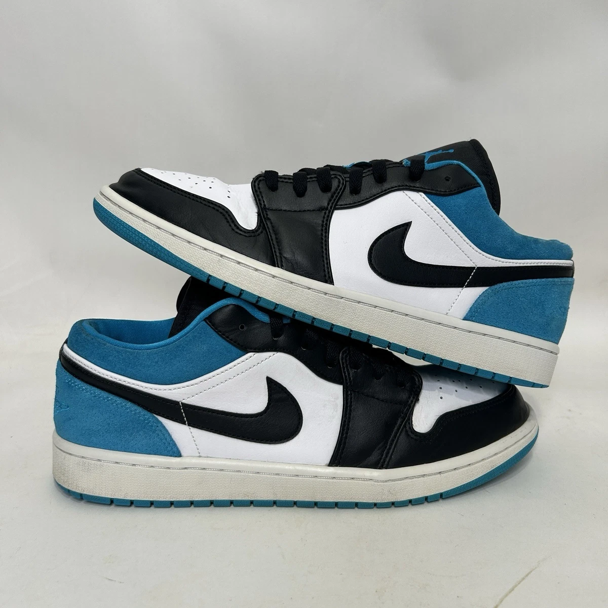 Las mejores ofertas en Jordan 1 SE Low Laser Blue | eBay