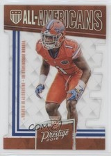 2016 Panini Prestige All-Americans Die-Cut /25 Vernon Hargreaves III #9 0q3