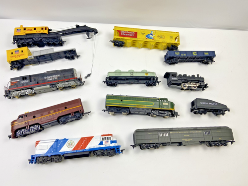 Vintage Trains Collectable | eBay