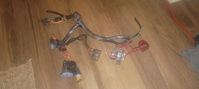 #ad #ad Cub Cadet Wiring Harness for Models 108 109 Main Harness Only $62.50