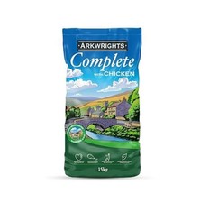 PET-538082 Arkwrights Complete Chicken (15kg) 1.25 per kilo