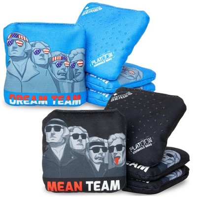 Play Platoon ACO Tournament Series Pro Cornhole Bags Set of 8 Regulation Bags