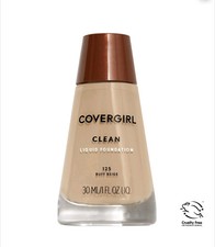 Covergirl Clean Liquid Foundation Htf You Choose