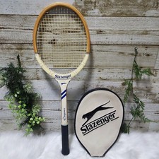 Rare Tennis Racket Type Slazenger