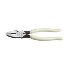 Klein Tools D20009NEGLW Side Cutter Linemans Pliers, Made in USA, Cut ACSR,