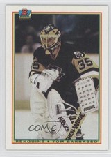 1990-91 Bowman Tom Barrasso #209 HOF 0m6