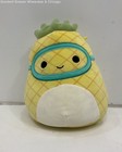 Pineapple With Goggles Squishmallow — photo 1