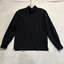 J. Crew Crewcuts Boys Relaxed Fit Half Zip Pu...