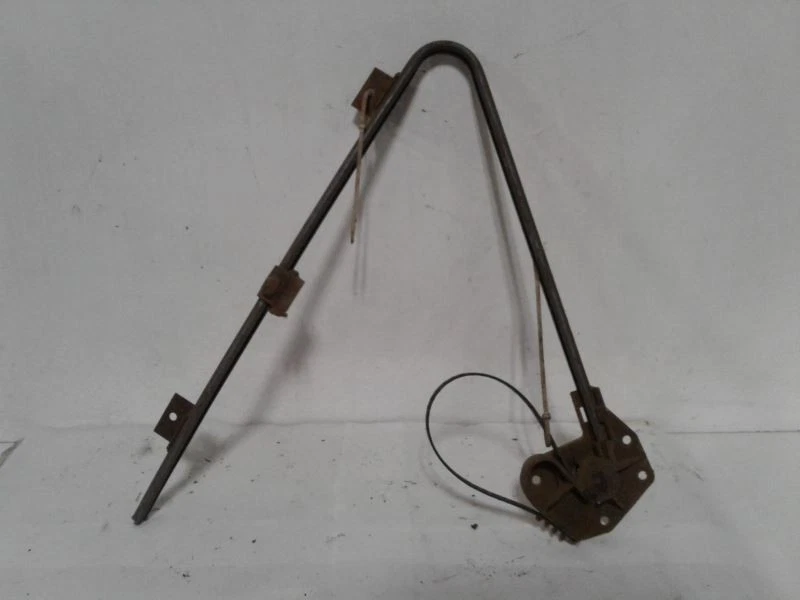 Passenger Right Front Window Regulator Manual Fits 82-96 CIERA 638336 - Image 2 of 3