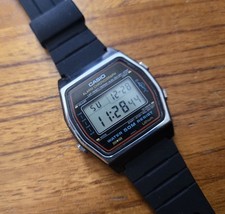Vintage Pre-owned Rare Casio Marlin W-23 Module 248 WORKING