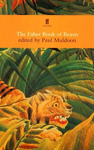The Faber Book Of Beasts | Paul Muldoon | Taschenbuch | Kartoniert / Broschiert-image