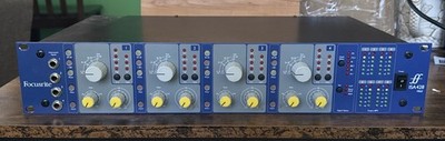 FOCUSRITE ISA 428 MKII. Rarely Used. Excellent Condition