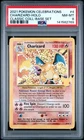 2021 Pokemon Celebrations 4 Charizard Holo Classic Collection PSA 8 141582769