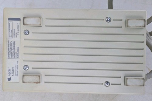 1987 Apple 3.5 Drive With Original Box - Afbeelding 13 van 13