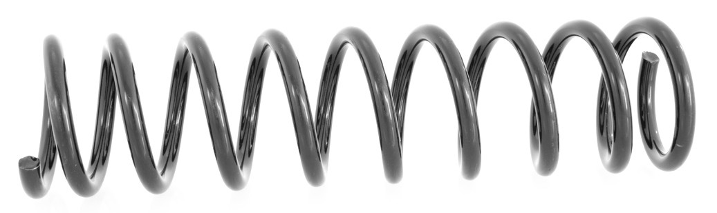 1x Coil Spring Rear Right=Left GH-221506