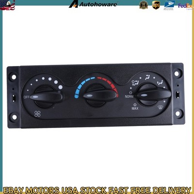 3827580C1 5011156R1 For International Prostar Truck 2011-2020 A/C Control Head
