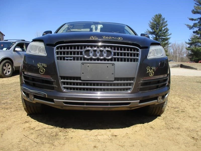 Driver Front Seat Bucket Leather Electric Fits 07-09 AUDI Q7 312678 - Image 3 of 4
