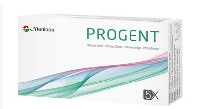 Menicon Progent SP Kontaktlinsen Intensivreiniger