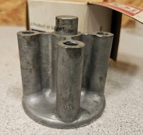 1 DELCO GM Fan Blade Spacer # 3927793 OEM part,NOS, 1970's Camaro? - Foto 2 di 6