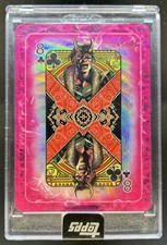 2025 Topps Mint Marvel Loki Gambit's Deck #/99