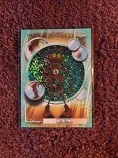 2026 Topps Chrome Disney B.E.N. #64 Green Mini-Diamond Refractor  #d/199 SP