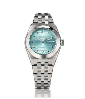 Watch Locman Woman Nuovo Stealth Titanio in Titanium 0225T17A-00LBNKB0 0225t17a-