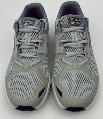 REEBOK Endless Road 2.0 Women s Running Sneakers EH2661 Size 7 Gray/ Orchid