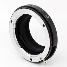 AF-LM Adapter For Sony Alpha Minolta AF Lens to Leica M Camera M8 M7 M6 TECHART