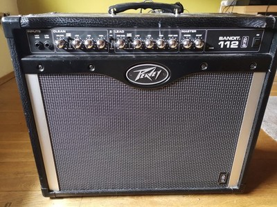 Peavey bandit 112 Verstärker