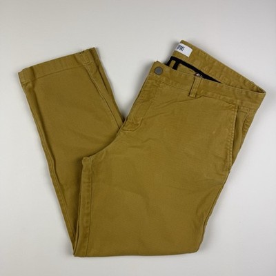 Spoke Heroes Chino Herren Größe 38 Build A Mustard