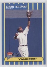 2003 Fleer Platinum Bernie Williams #59 0ei4