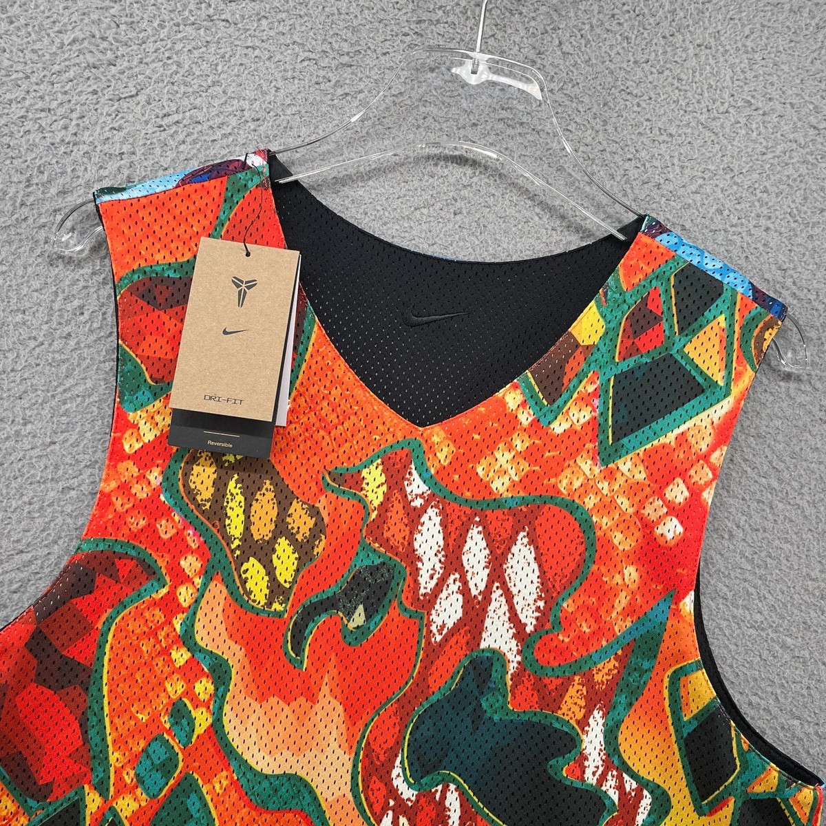 Nike Kobe “What The” Jersey Reversible Men's Size Medium HJ4207