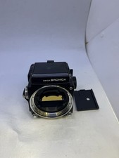 ZENZA BRONICA ETRS film Camera body 322546
