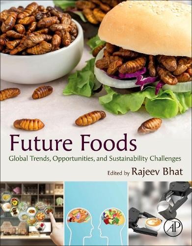 Future Foods - 9780323910019