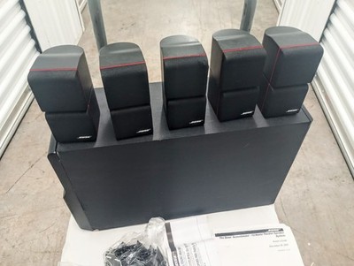Bose Acoustimass 10 Series III Speaker System for sale online | eBay