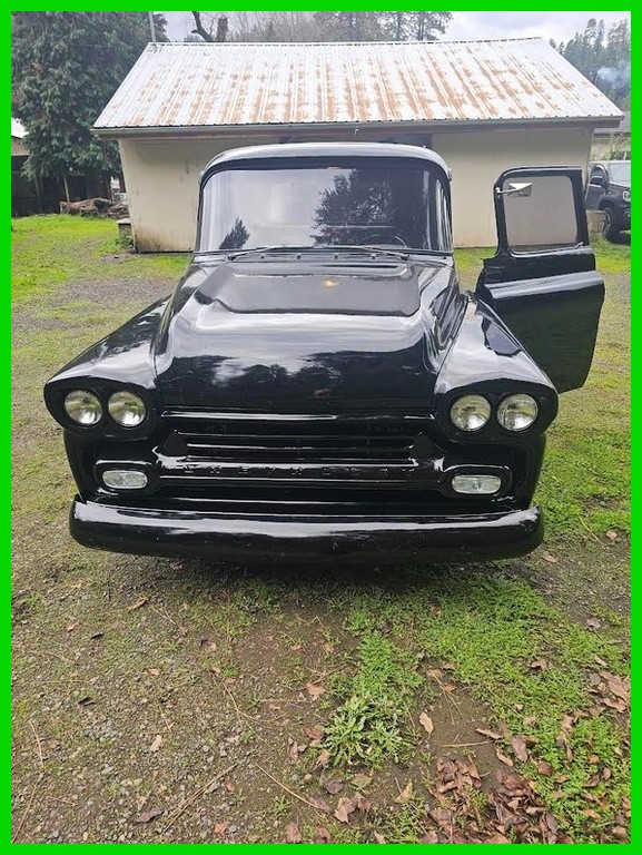 1958 Chevrolet 3100 for sale in Tiller Oregon