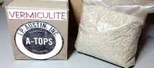 VERMICULITE   Fine Grade    3  Lbs for    $19   (2 Gal.)    FREE SHIPPING  !
