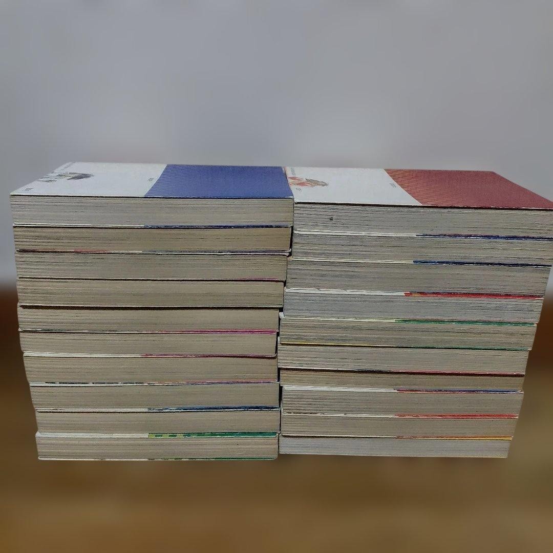 Ashita no Joe Vol. 1-20 Complete Set Manga Japanese Comics Tetsuya