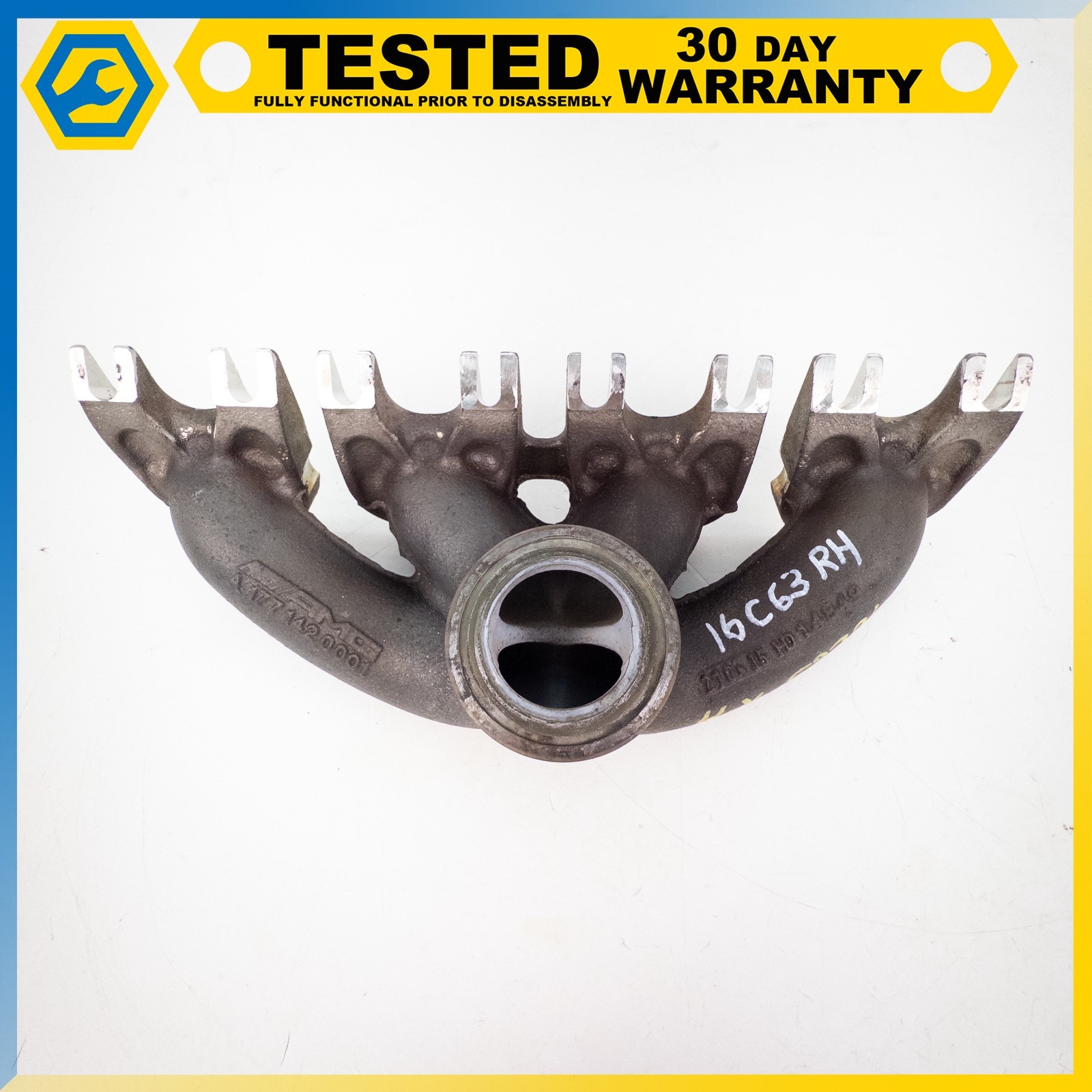 Aston Martin DB11 2015-2023 Exhaust manifolds Set