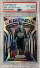 PSA / DNA JEFF GORDON SIGNED AUTOGRAPH 2021 NASCAR SILVER LEGENDS PRIZM CARD #85