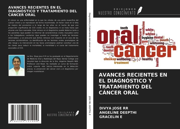 Divya Jose Rr (U. A.) | Avances Recientes EN EL DiagnÓStico Y Tratamiento Del...-image