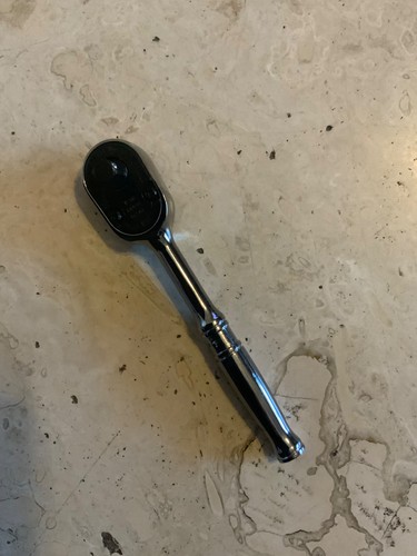 Snap On 1/4” Dr Ratchet T72 Mint - Bild 2 von 2
